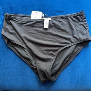 Andie The High Waist Bikini Bottom - NWOT
